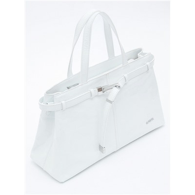 Сумка 91383-1 white Velina Fabbiana-Safenta