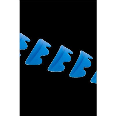 Vivienne Набор суперэластичных форм для биозавивки 5 размеров KRISTALLER, 1130481