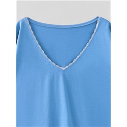 КОМПЛЕКТ ЖЕНСКИЙ (ФУТБОЛКА, ШОРТЫ) 592544