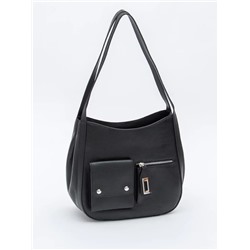 Сумка 1211M black Polina&Eiterou