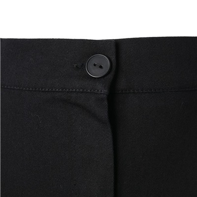 Юбка миди асимметричная женская MIST: Denim размер 48, чёрная