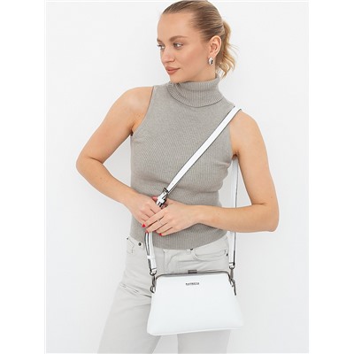 Сумка 2212-9 white Velina Fabbiano-Safenta