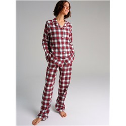 Пижама текстильная для женщин