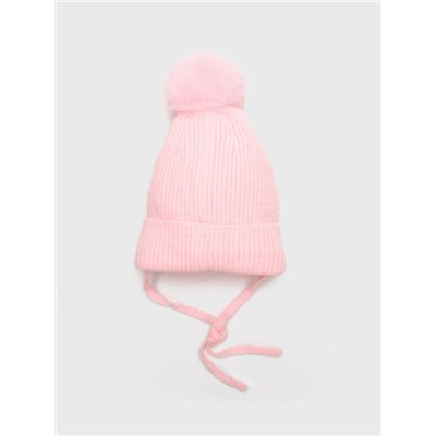 Шапка трикотажная для девочек