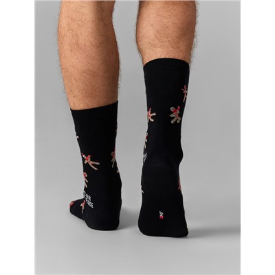 НОСКИ МУЖСКИЕ 017K-3420