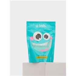 Соль для ванны «Монстрики», 200 г, аромат сахарная зефирка, ULAB