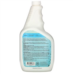 The Honest Company, Disinfecting Spray, Antibacterial Formula, 32 fl oz (946 ml)
