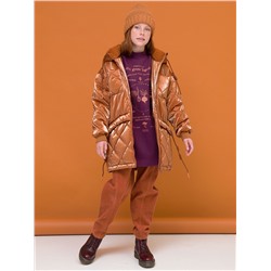 GZXL4292 (Куртка для девочки, Pelican )