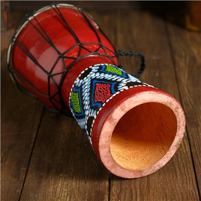 Сувенирный музыкальный инструмент «Барабан Джембе», 30 см