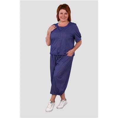 Солярис - костюм синий