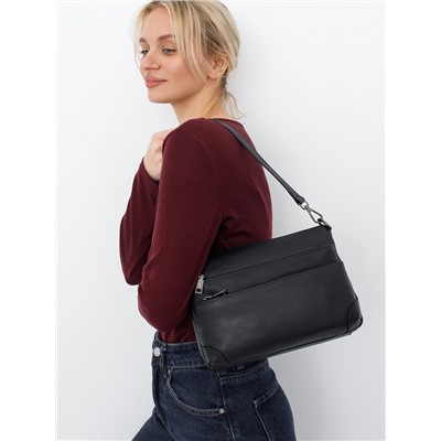 Сумка 8269VG black  Vitelli Grassi