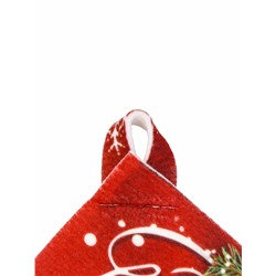 Набор для бани с принтом «Горячий мужчина», 5 предметов: портфель, шапка, рукавица, тапочки, коврик, «Банная забава»