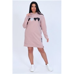 Туника 82010 (Пудра)