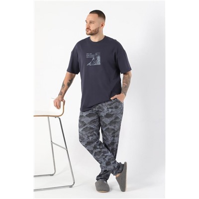 Костюм мужской Горец-3 (Графитовый)