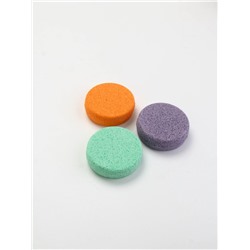 Бомбочки для ванны детские «Монстрики», набор 3×100 г, ULAB