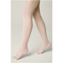 CONTE Колготки в точку с рисунком «кот» KATIE CONTE ELEGANT, 1234307