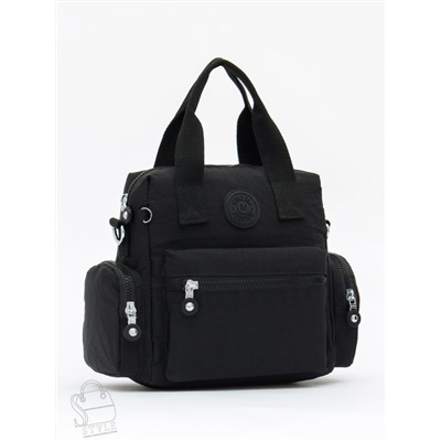 Сумка женская  8756MD black Mindesa