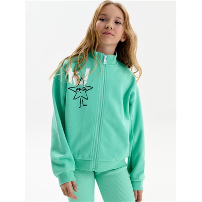 Толстовка для девочек