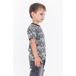 Футболка М222063сч