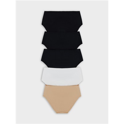 ТРУСЫ ЖЕНСКИЕ (5ШТ.) 412075-5