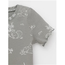 CROCKID Футболка КР 302814-1