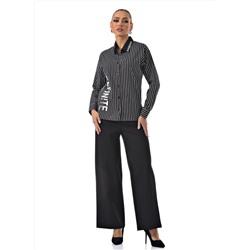 Женская рубашка в полоску Sogo