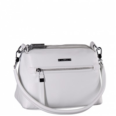 Сумка 0835CH  white Polina&Eiterou