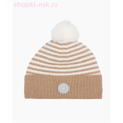 14432/2 MGH Колпак для девочки флис (54-56)