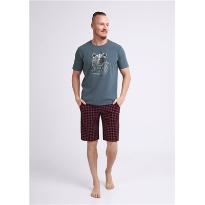 Пижама мужская