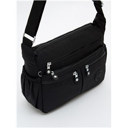 Сумка 8767MD black Mindesa