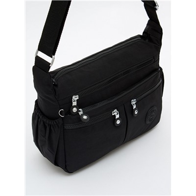 Сумка 8767MD black Mindesa