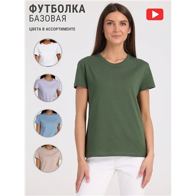 Апрель Футболка 1ЖДФК3967001