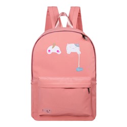 Рюкзак MERLIN G603 розовый
