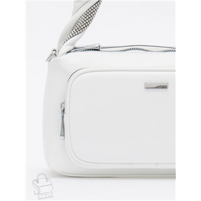 Сумка женская  2241 white Velina Fabbiano-Safenta