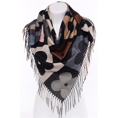 Платок B858 Цветок