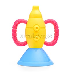 Набор погремушек "Яркие грызунки" в пакете