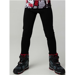 Термобрюки трикотажные для мальчиков