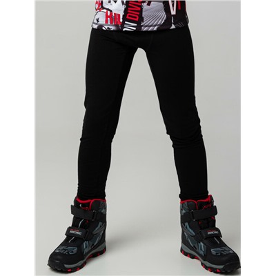 Термобрюки трикотажные для мальчиков