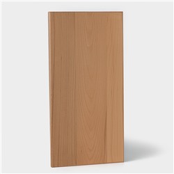 Доска разделочная Adelica «Профессиональная», 60×30×3 см, дерево бук, МИКС