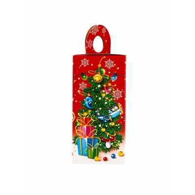 Сладкий новогодний подарок «Снежок», детский, 300 г