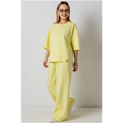 Блузка женская  4482/03/Лимонный