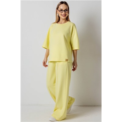 Блузка женская  4482/03/Лимонный