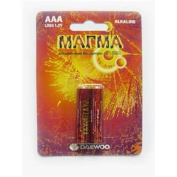 DAEWOO LR03 (AAA) МАГМА бл/2