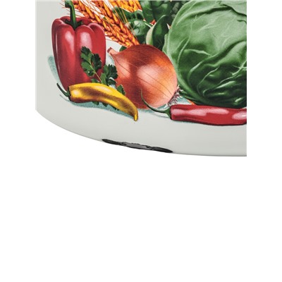 УЦЕНКА Кастрюля, 10 л, деколь МИКС