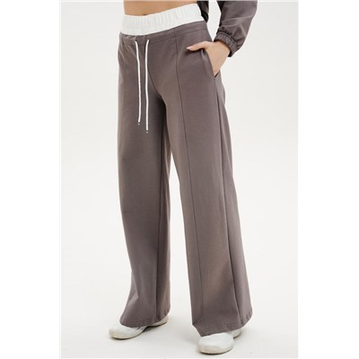 Брюки 7358 (Коричневый)