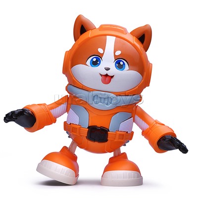 Интерактивная игрушка "Кот" в коробке