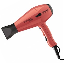 Kapous Профессиональный фен «Tornado 2500» розовый