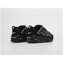 Кроссовки AMBUSH x Nike Air More Uptempo