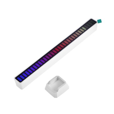 Светильник атмосферный NSL-002, работа от звука, аккумуляторная батарея, RGB