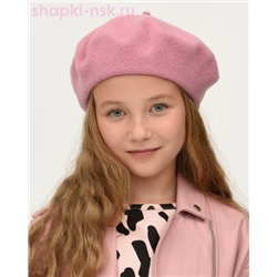 Дилана 449 Берет для девочки (52-55)
